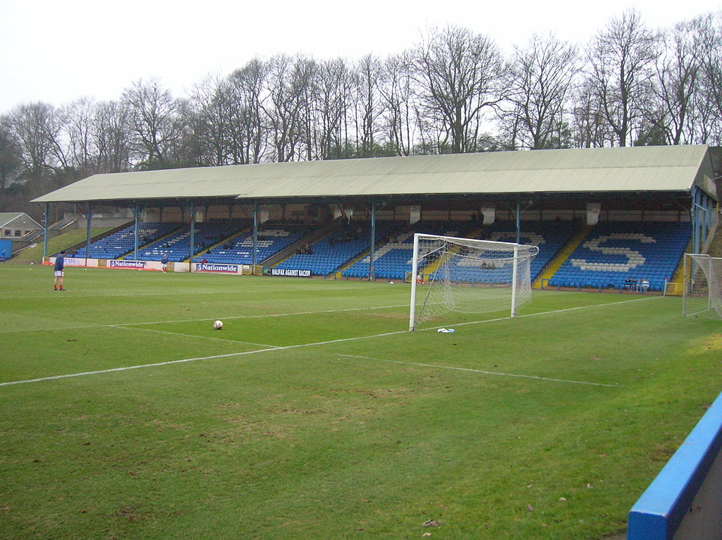 Shay Stadium, Halifax