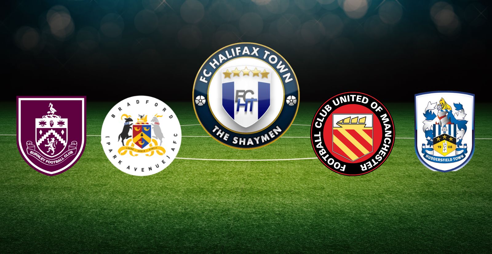 FC Halifax Town's Rivalries